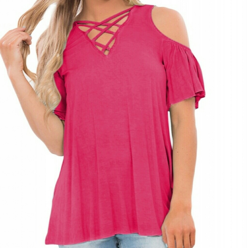 NWOT BOUTIQUE TOP